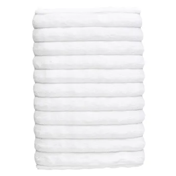 INU badlakan 70x140 cm - white - Zone Denmark