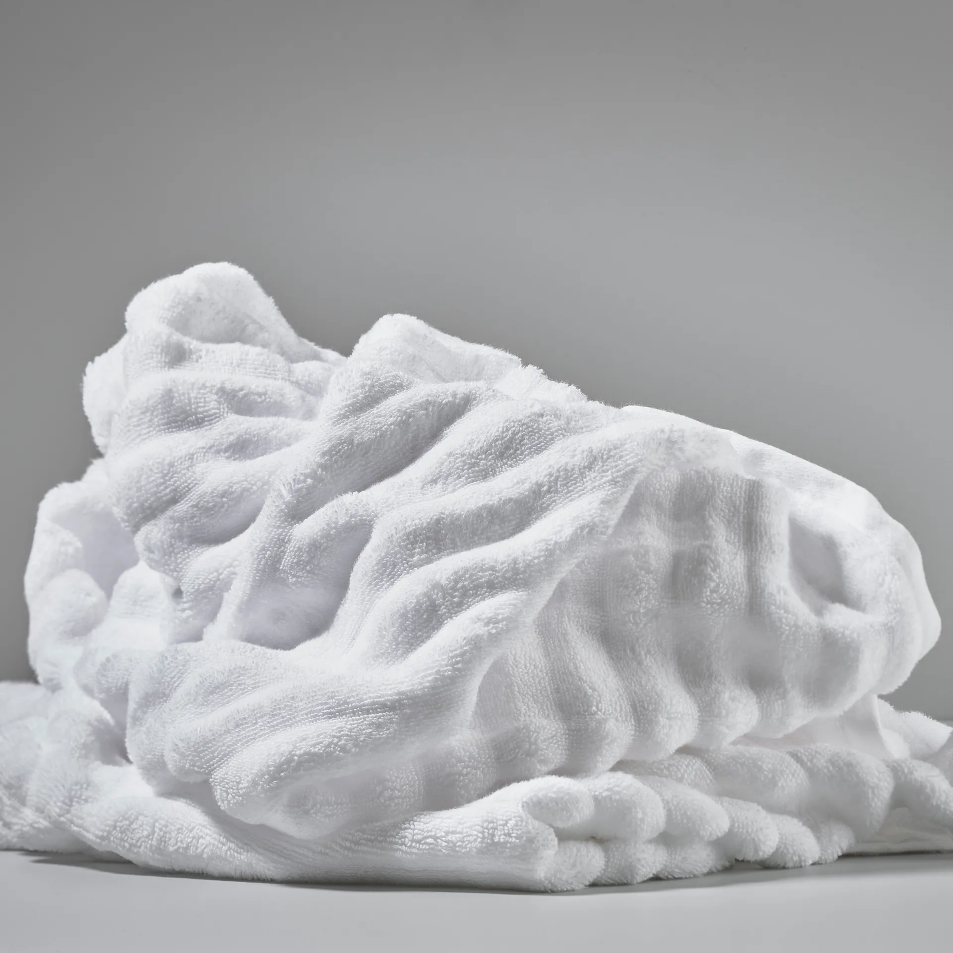 INU towel 50x100 cm, white Zone Denmark
