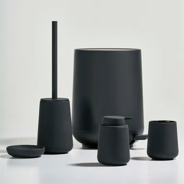 Nova One toilet brush - black - Zone Denmark