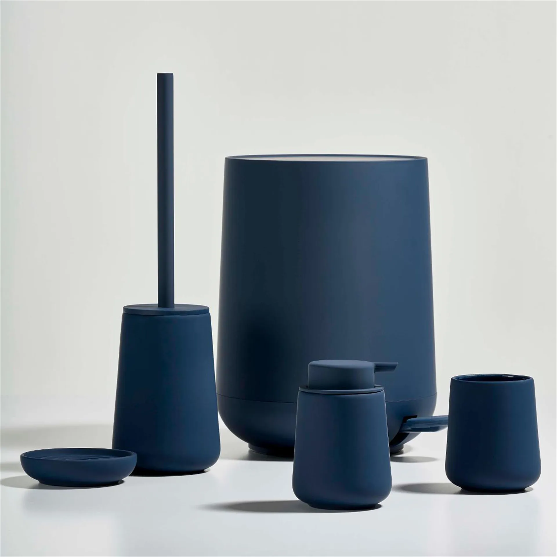 Nova One toilet brush, royal blue Zone Denmark