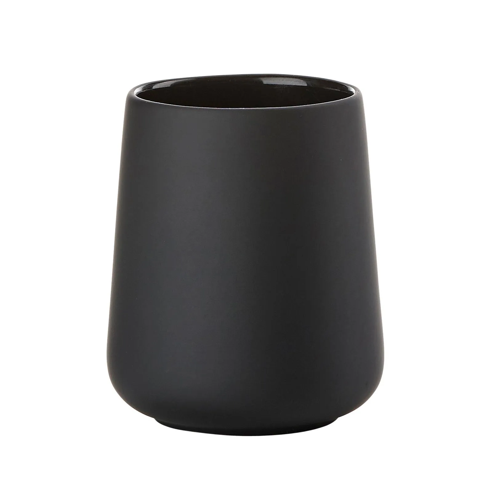 Nova One toothbrush mug, black Zone Denmark