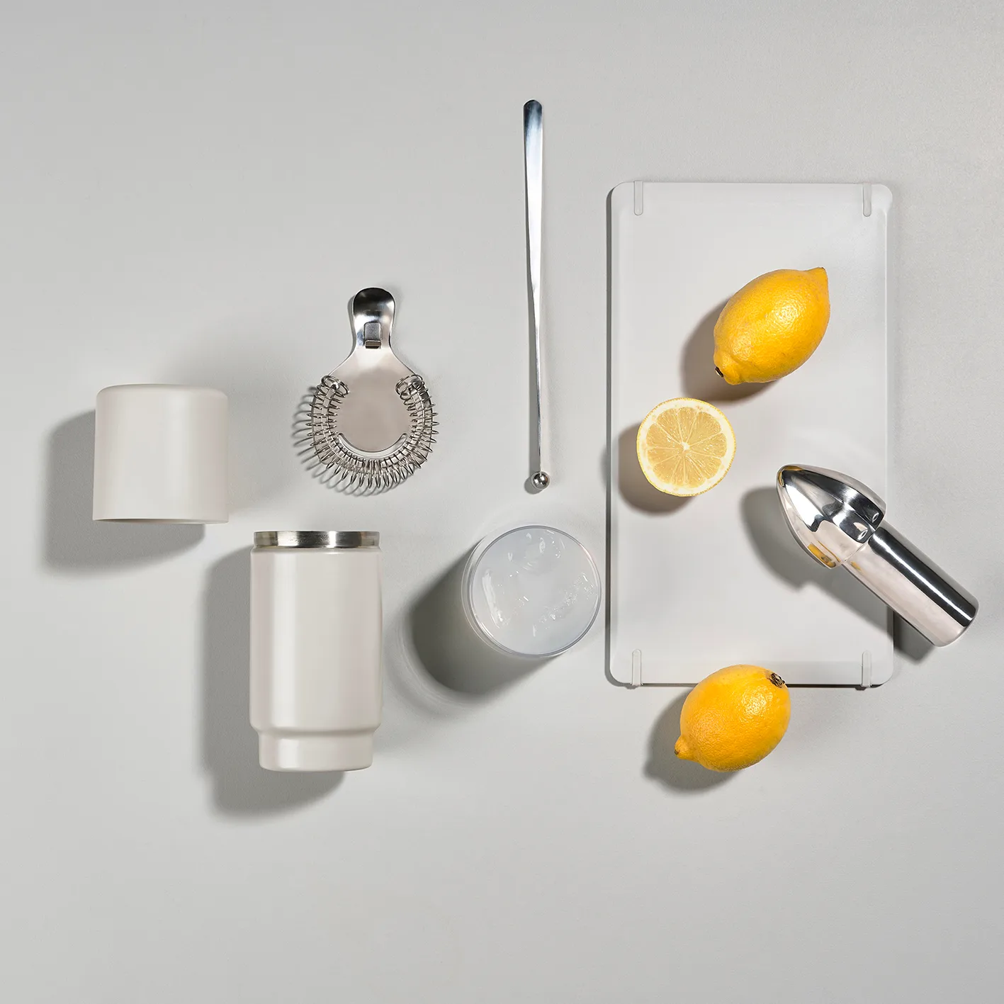 Rocks citrus press, stainless steel Zone Denmark