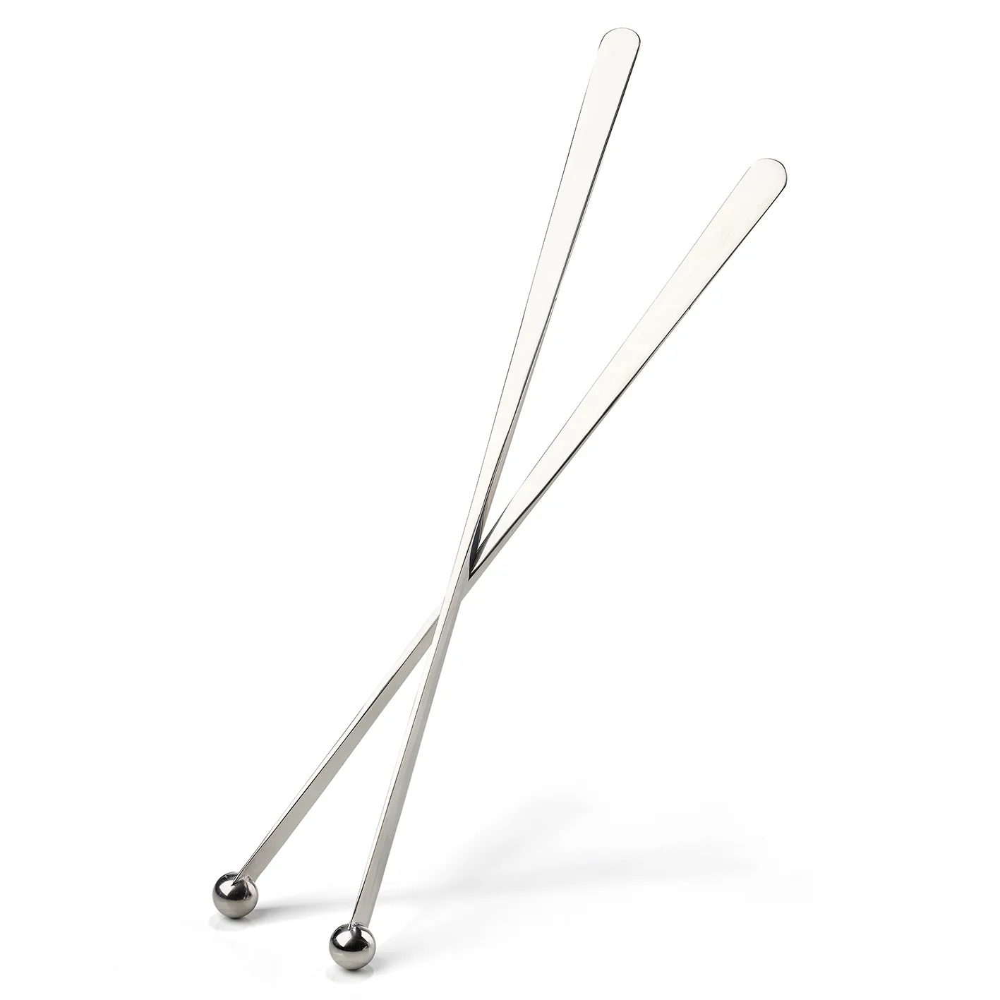 Rocks cocktail-spoon 2 pieces, stainless steel Zone Denmark