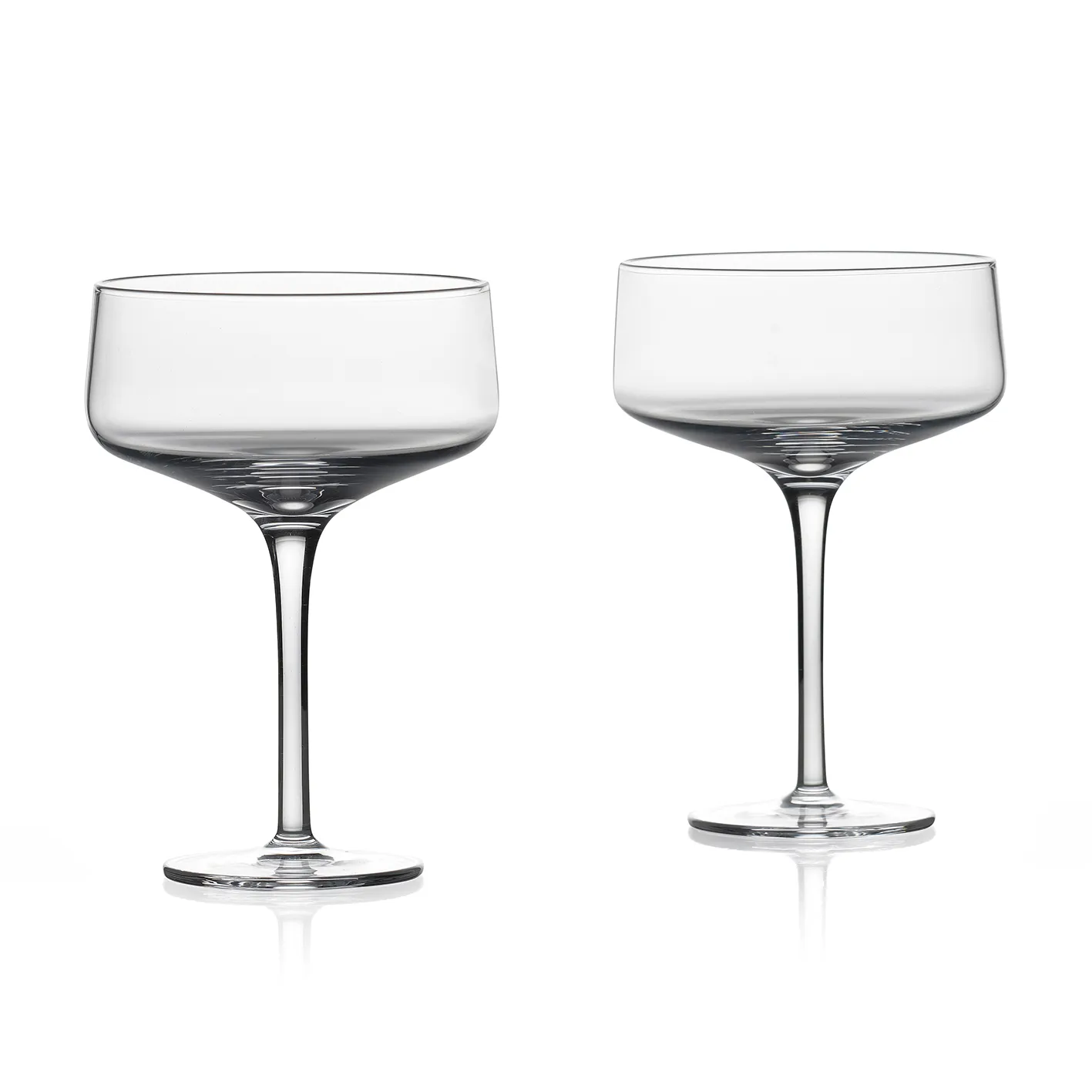 Rocks coupe cocktail glass 2-pack, 27 cl Zone Denmark