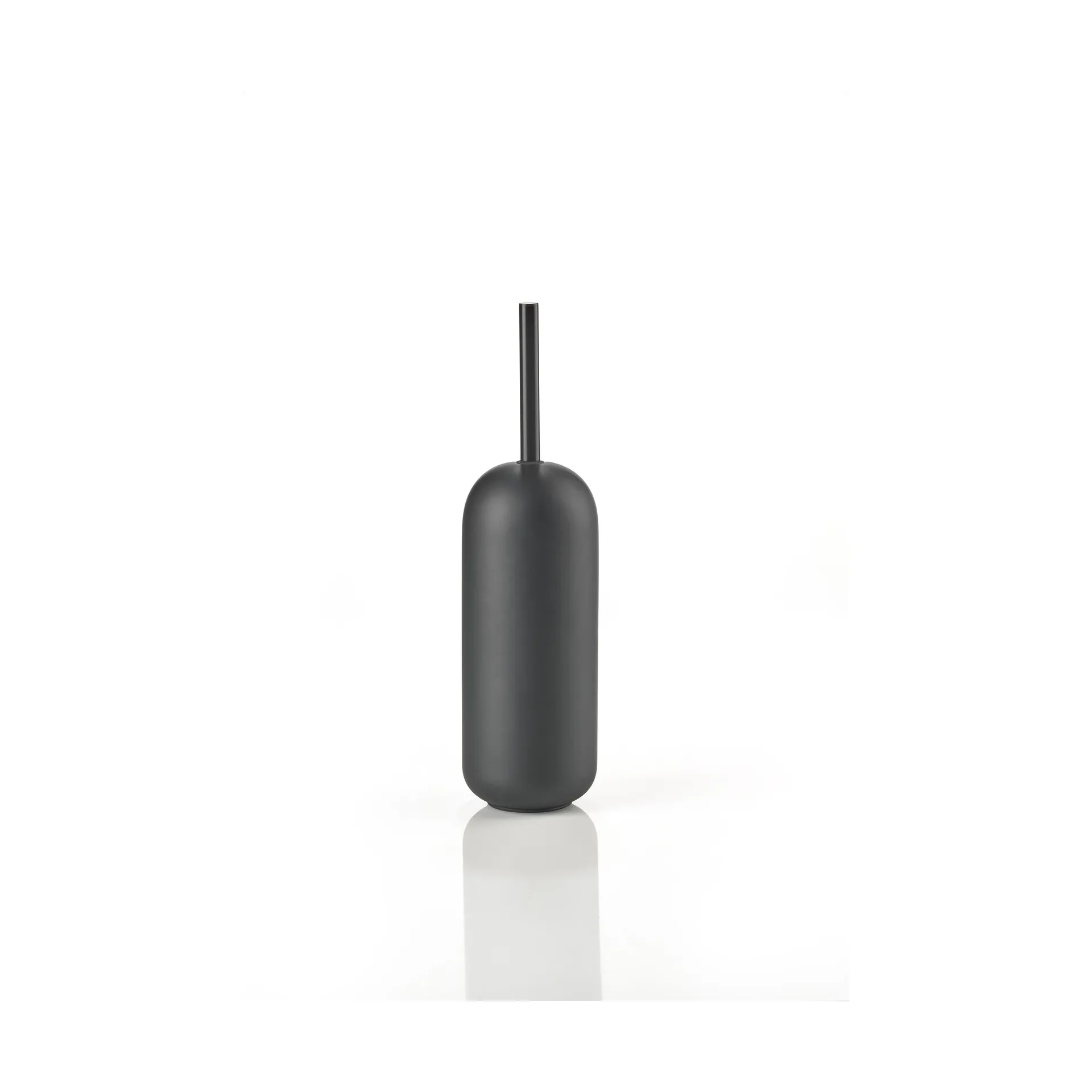 Sensu toilet brush Ø11.8x41 cm, Black Zone Denmark