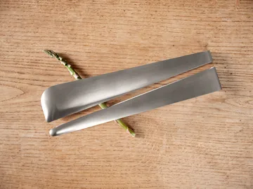 Singles food tweezer 26 cm - Steel - Zone Denmark