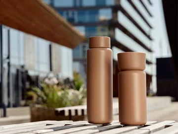 Singles thermal mug - Camel, 65 cl - Zone Denmark