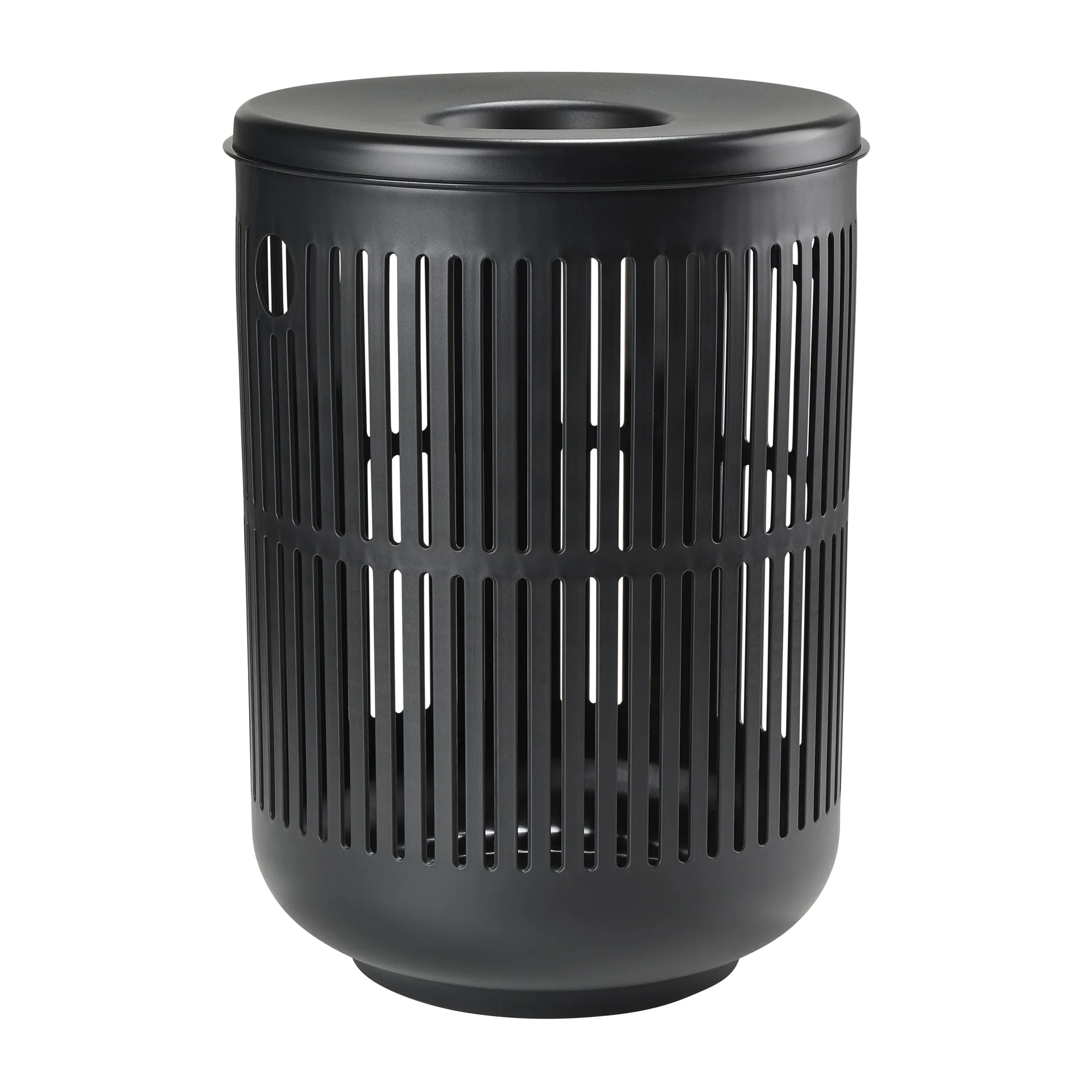 Ume laundry basket, Black Zone Denmark