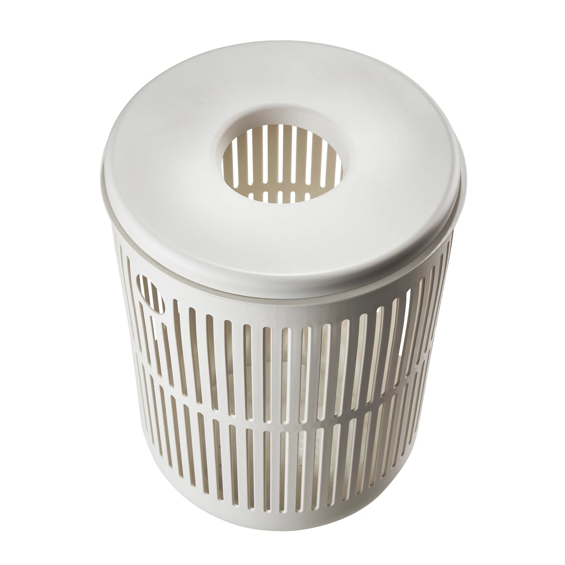 Ume laundry basket, Soft grey Zone Denmark