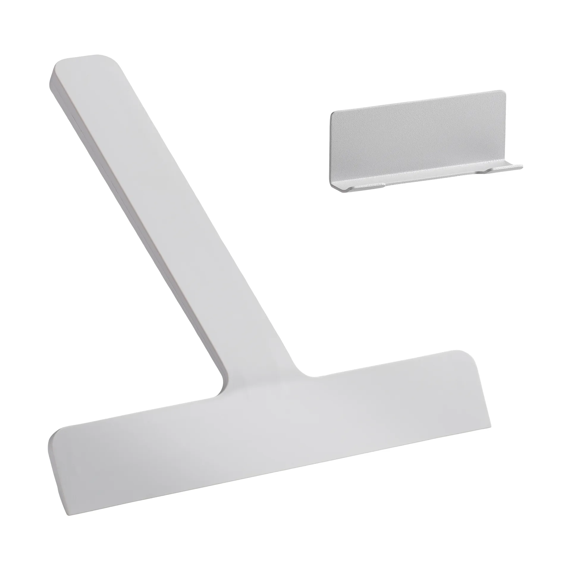 Ume scraper with holder, Soft Grey Zone Denmark