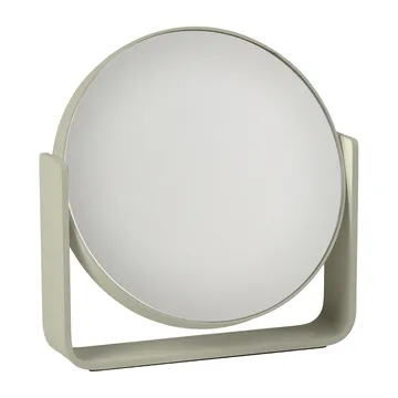 Ume table mirror with 5x magnification 19x19.5 cm - Eucalyptus - Zone Denmark