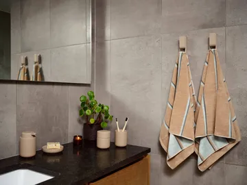 Ume toothbrush holder - Camel - Zone Denmark