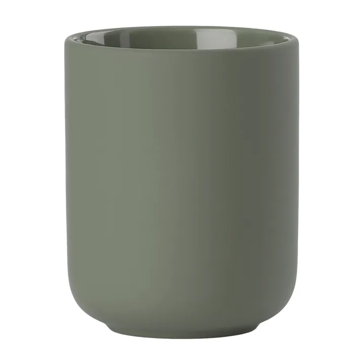 Ume toothbrush holder, Olive green Zone Denmark