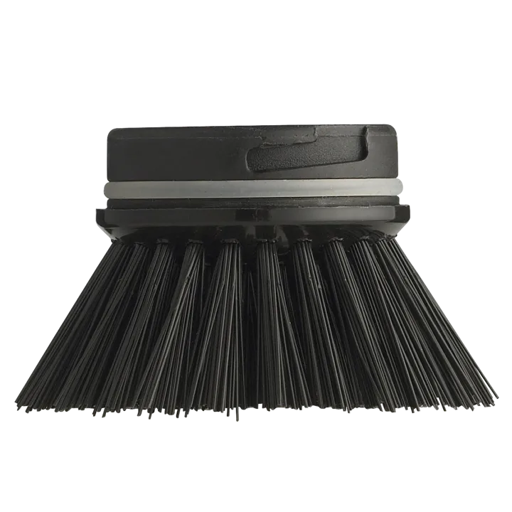 Zone Denmark brush head black - Soft - Zone Denmark
