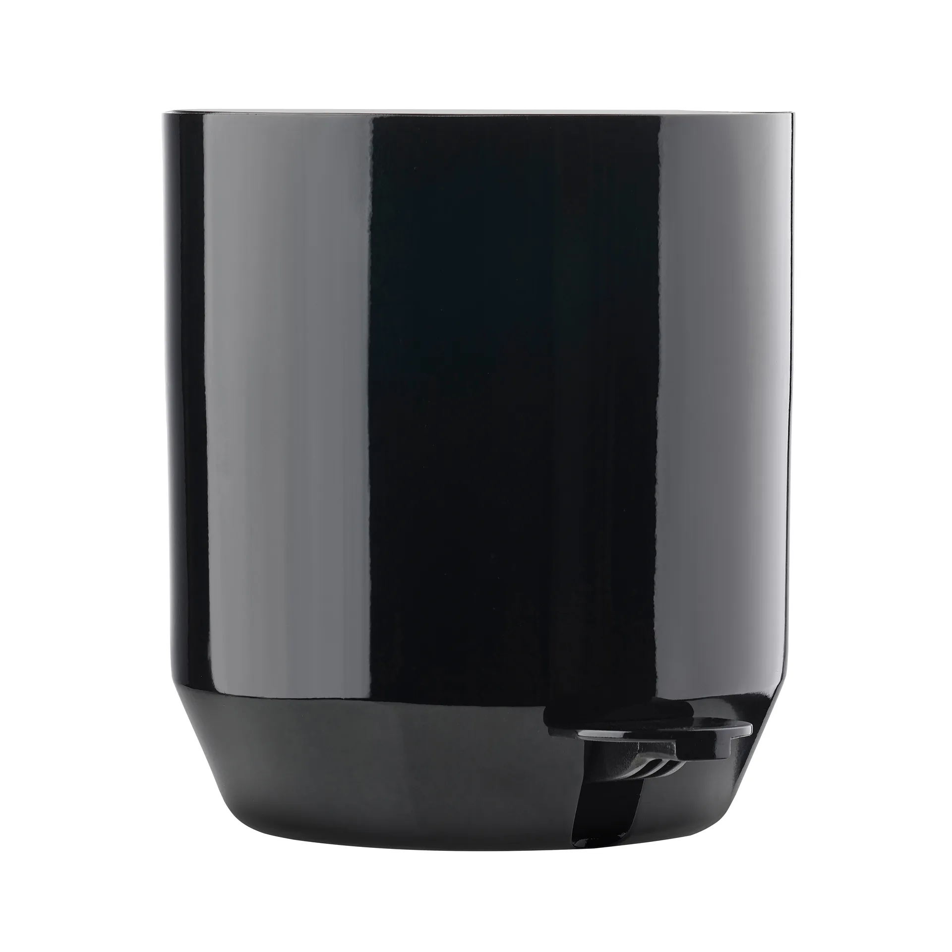 Zone Suii pedal bin, black Zone Denmark