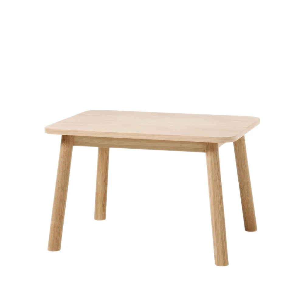 Mino side table, Oak Zweed