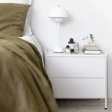 Molto 548 bracket - White, bottom - Zweed