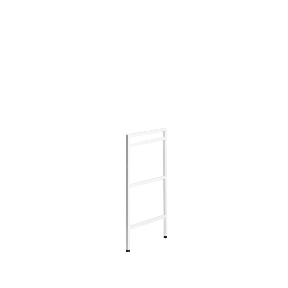 Molto 548 bracket, White, bottom Zweed