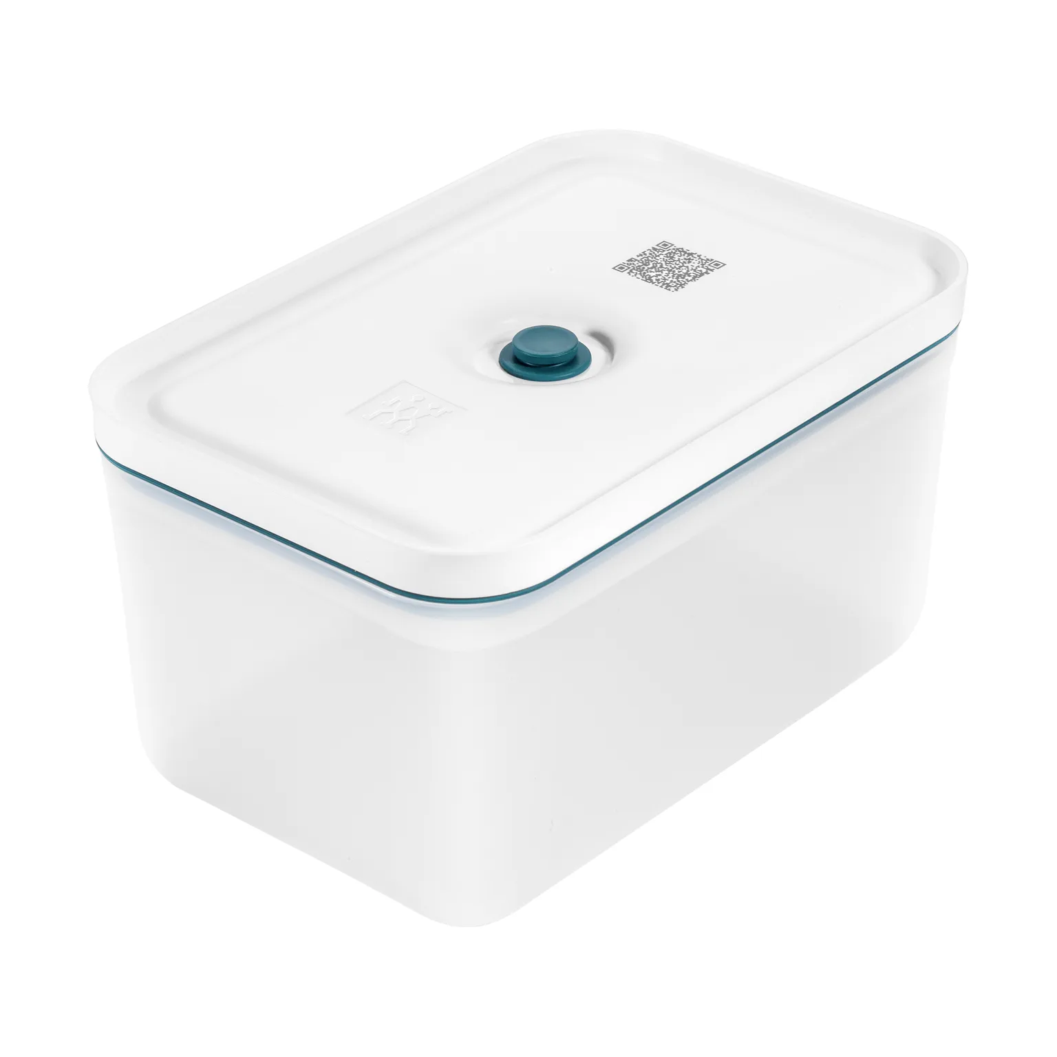La-Mer vacuum lunchbox plastic 2 L, 21.5x15x12 cm Zwilling