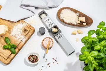 Z-cut fine grater - grey - Zwilling