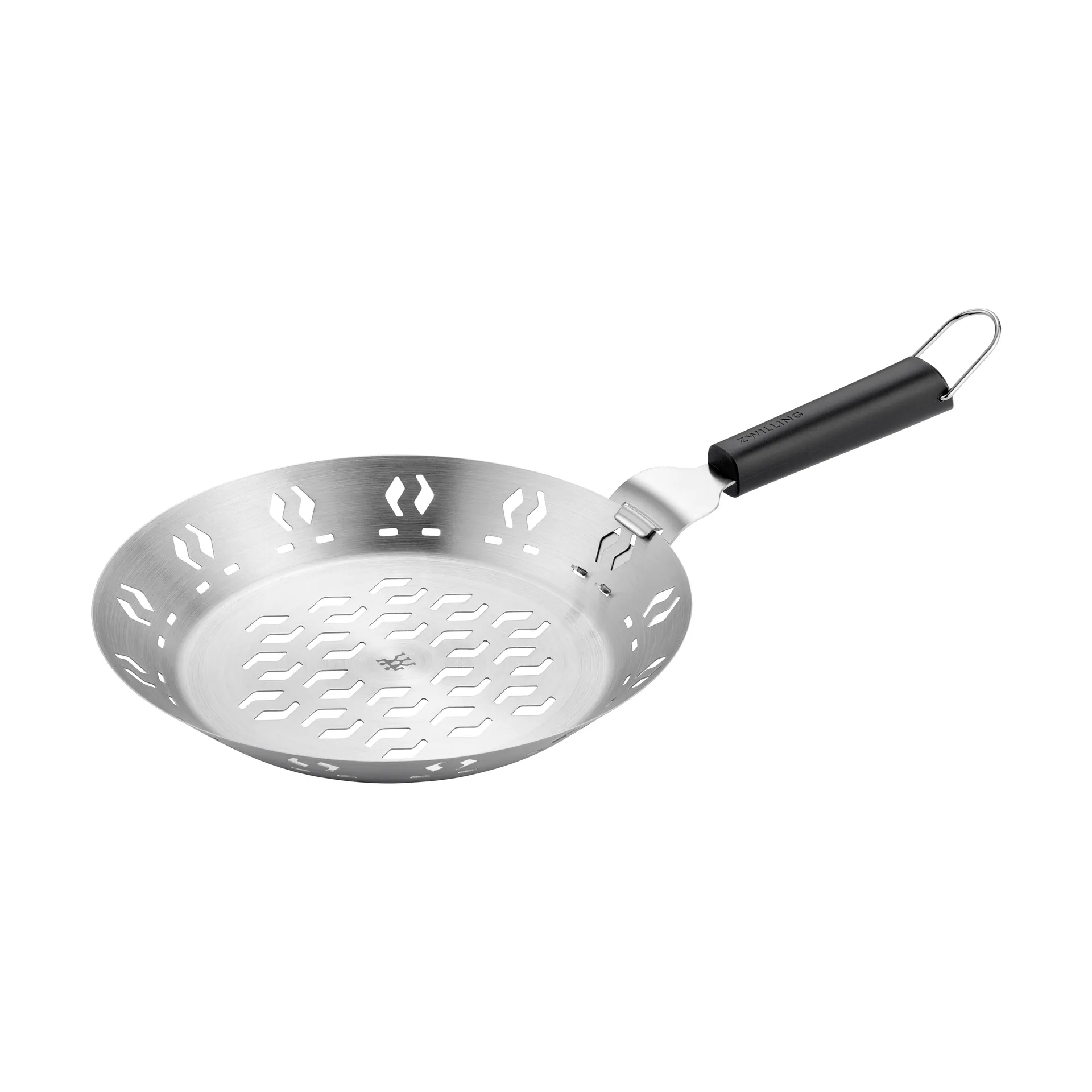 Zwilling BBQ+ grill/wok pan detachable handle, Ø26 cm Zwilling