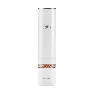 Zwilling electric spice grinder 22.5 cm - White - Zwilling