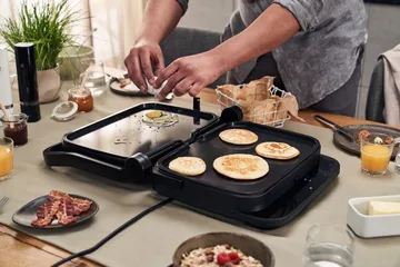 Zwilling Enfinigy frying/teppanyaki plate 2-pack - Black - Zwilling