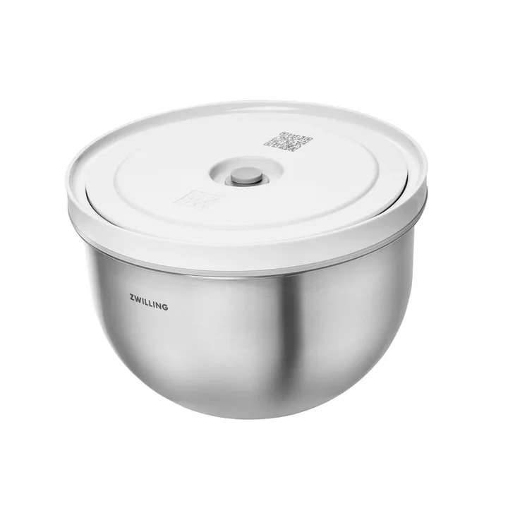 Zwilling Fresh & save vacuum bowl stainless steel - 1.75 L - Zwilling
