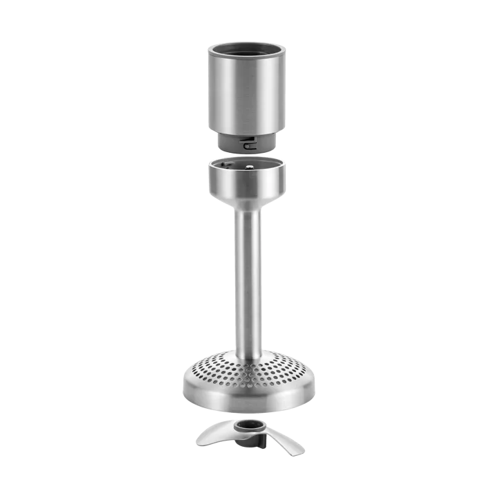 Zwilling hand blender potato masher accessory 23 cm - Silver - Zwilling