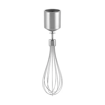 Zwilling immersion blender balloon whisk attachment 25.7 cm - Grey - Zwilling