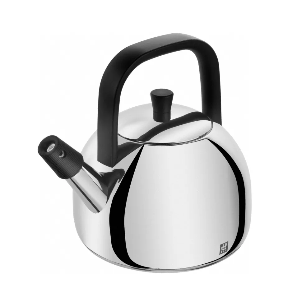 Zwilling plus round kettle with whistle, 1,6 l Zwilling