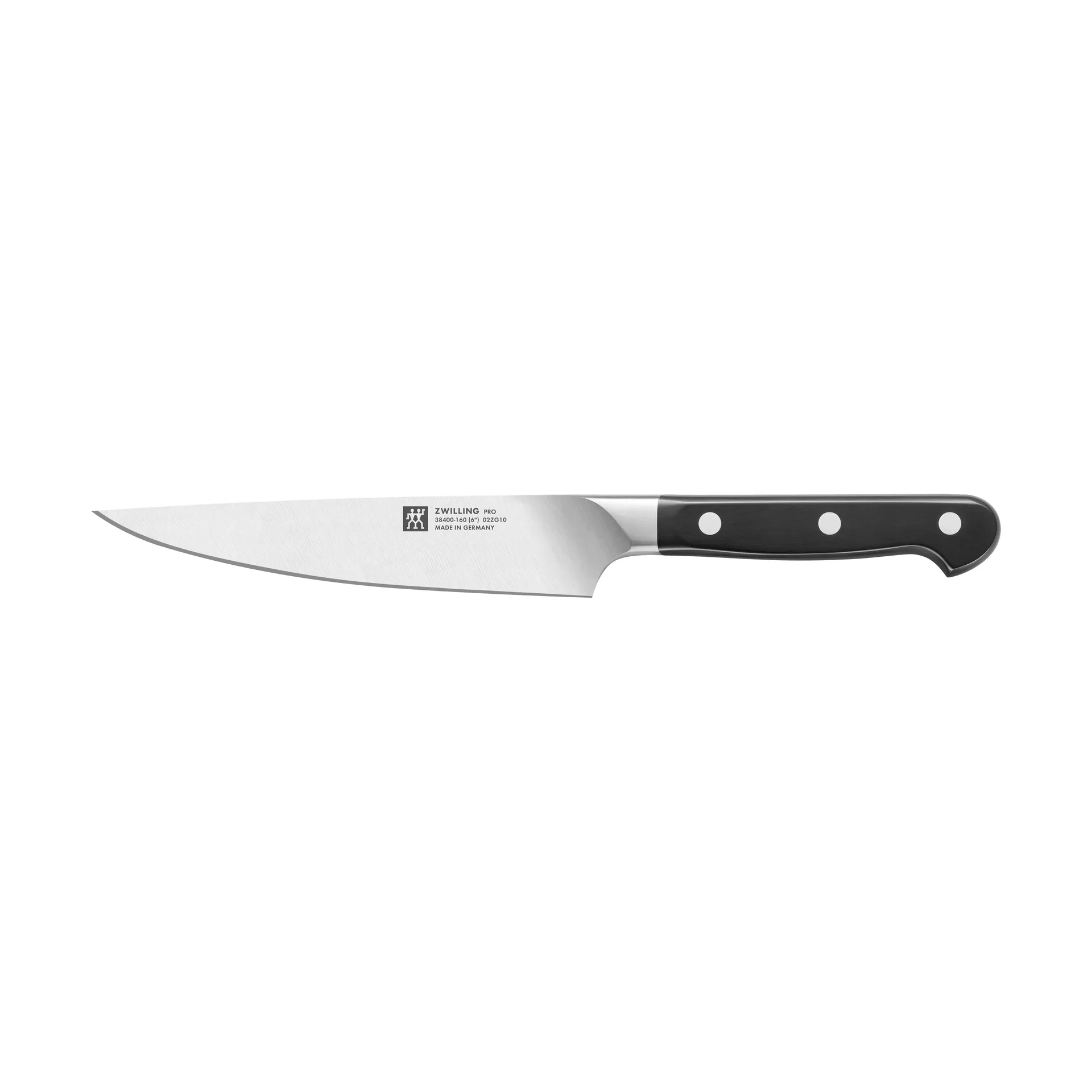 Zwilling Pro fillet/meat knife 16 cm, Black-stainless steel Zwilling