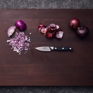 Zwilling Pro paring knife 8 cm - Black-stainless steel - Zwilling
