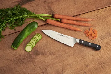 Zwilling Pro rocking santoku - 18 cm - Zwilling