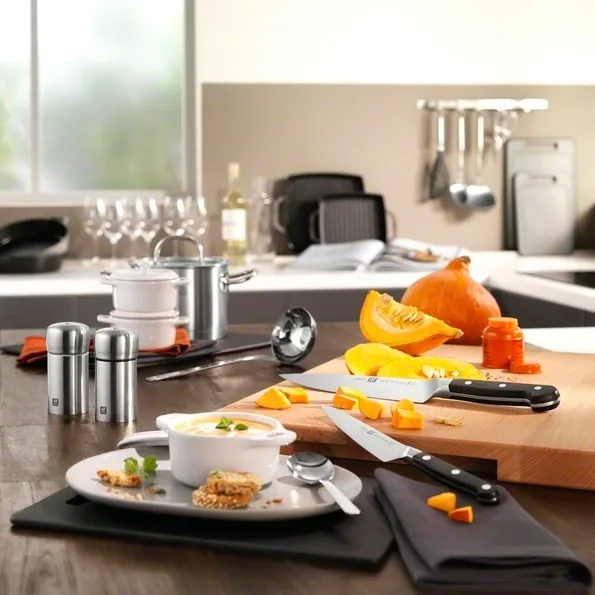 Zwilling Spices salt and peppar set mini, stainless steel Zwilling